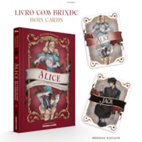 ALICE: DE VOLTA AO PAÍS DAS MARAVILHAS