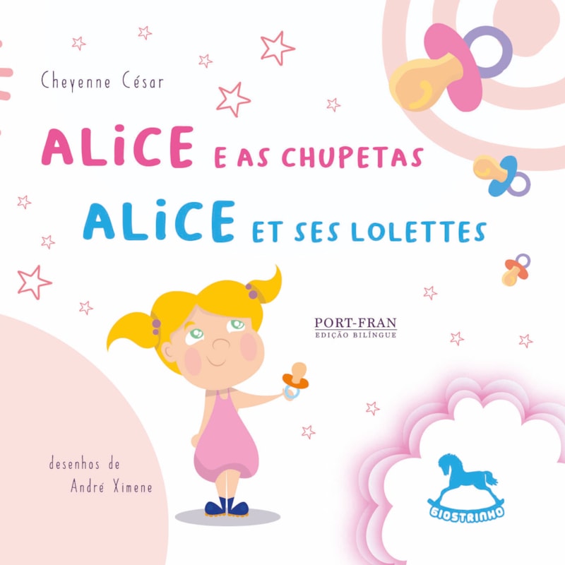Alice e as chupetas / Alice et ses lolettes