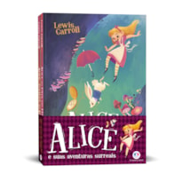 ALICE E SUAS AVENTURAS SURREAIS