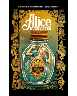 ALICE EVER AFTER (EDIÇÃO EM PORTUGUÊS)