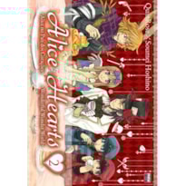ALICE HEARTS - VOLUME 02