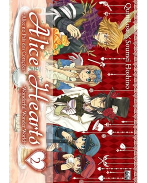 Alice hearts - volume 02
