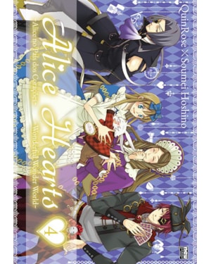 Alice hearts - volume 04
