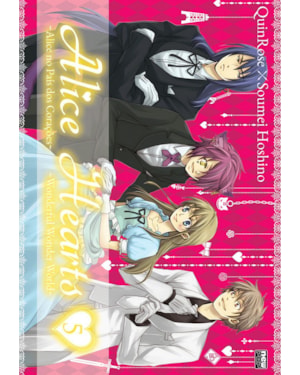 Alice hearts - volume 05