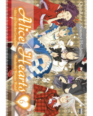 Alice hearts - volume 06