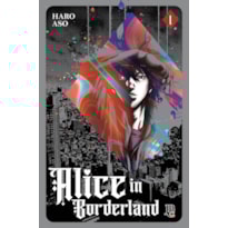ALICE IN BORDERLAND - BIG - VOL. 01 - MANGÁ QUE DEU ORIGEM À SÉRIE DA NETFLIX