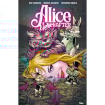 ALICE NEVER AFTER (EDIÇÃO EM PORTUGUÊS)