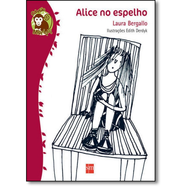 ALICE NO ESPELHO