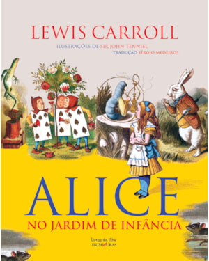 ALICE NO JARDIM DE INFÂNCIA