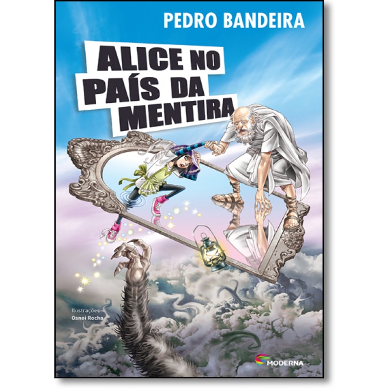 ALICE NO PAÍS DA MENTIRA