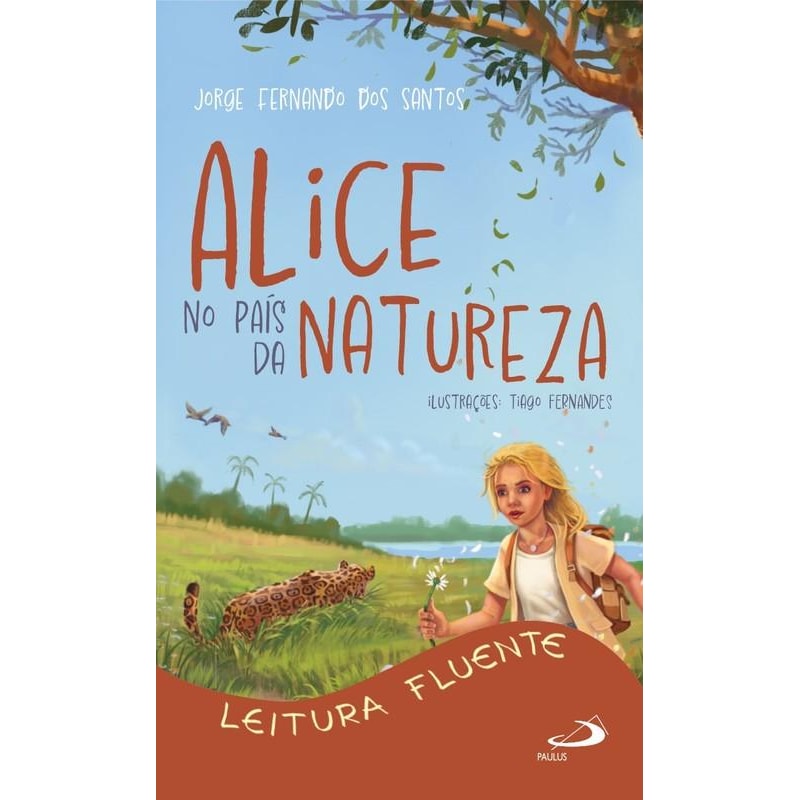 Alice no País da Natureza - 2ª Edição
