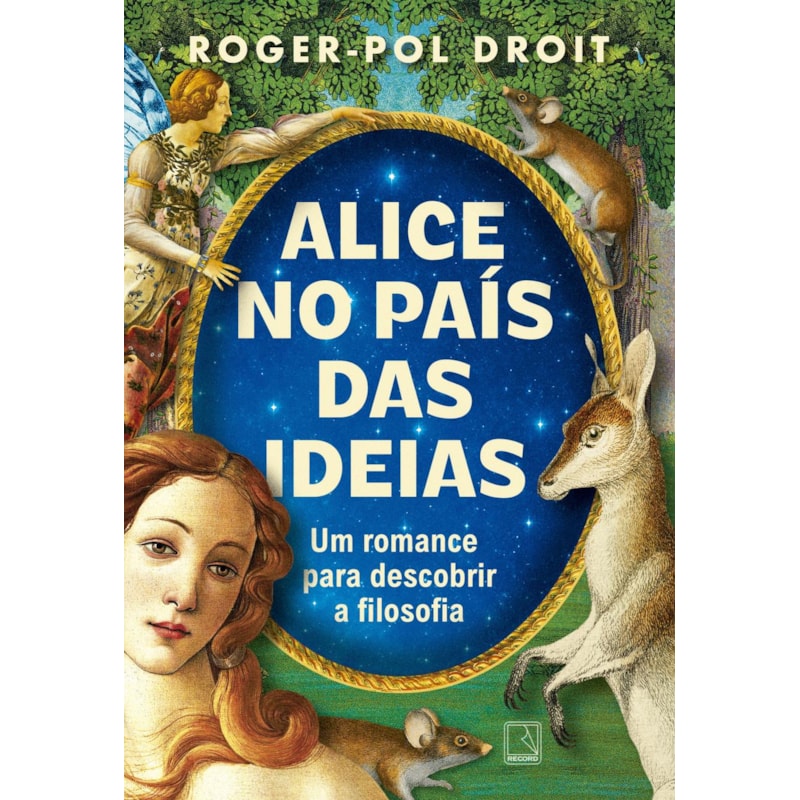 ALICE NO PAÍS DAS IDEIAS: UM ROMANCE PARA DESCOBRIR A FILOSOFIA
