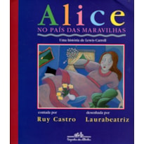 ALICE NO PAÍS DAS MARAVILHAS