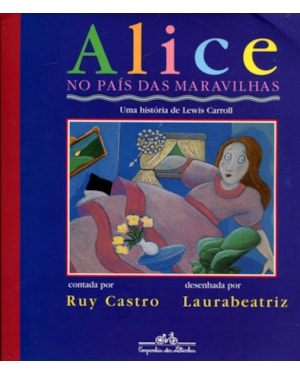 ALICE NO PAÍS DAS MARAVILHAS