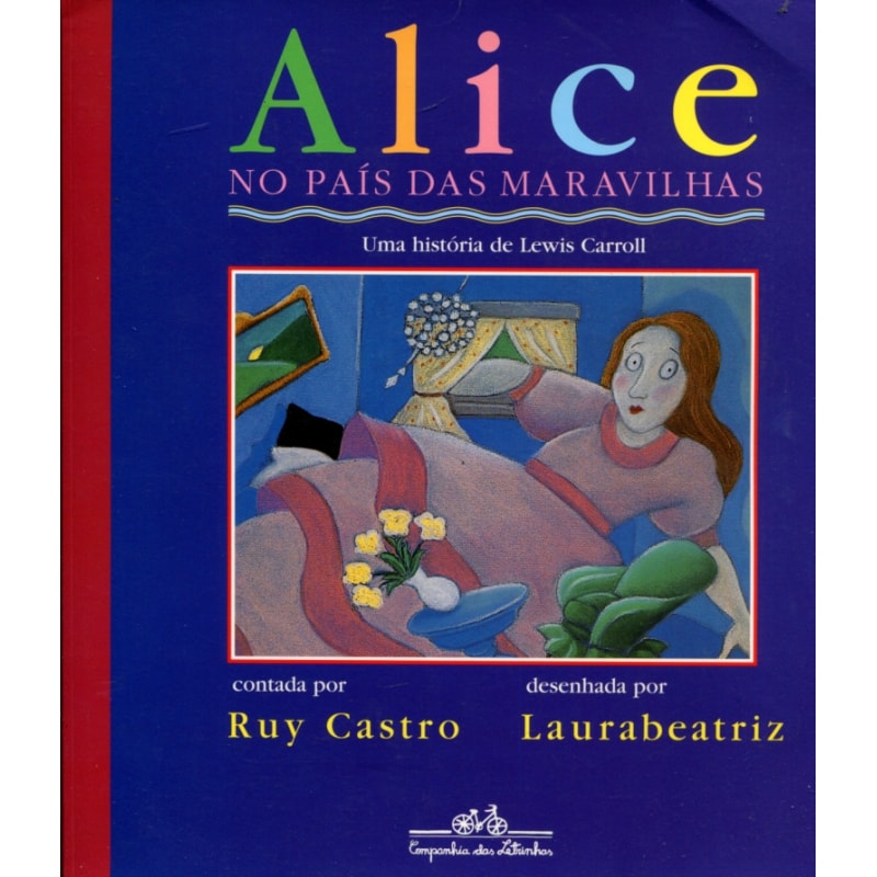 ALICE NO PAÍS DAS MARAVILHAS