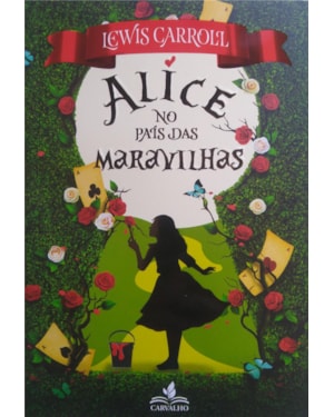 ALICE NO PAÍS DAS MARAVILHAS