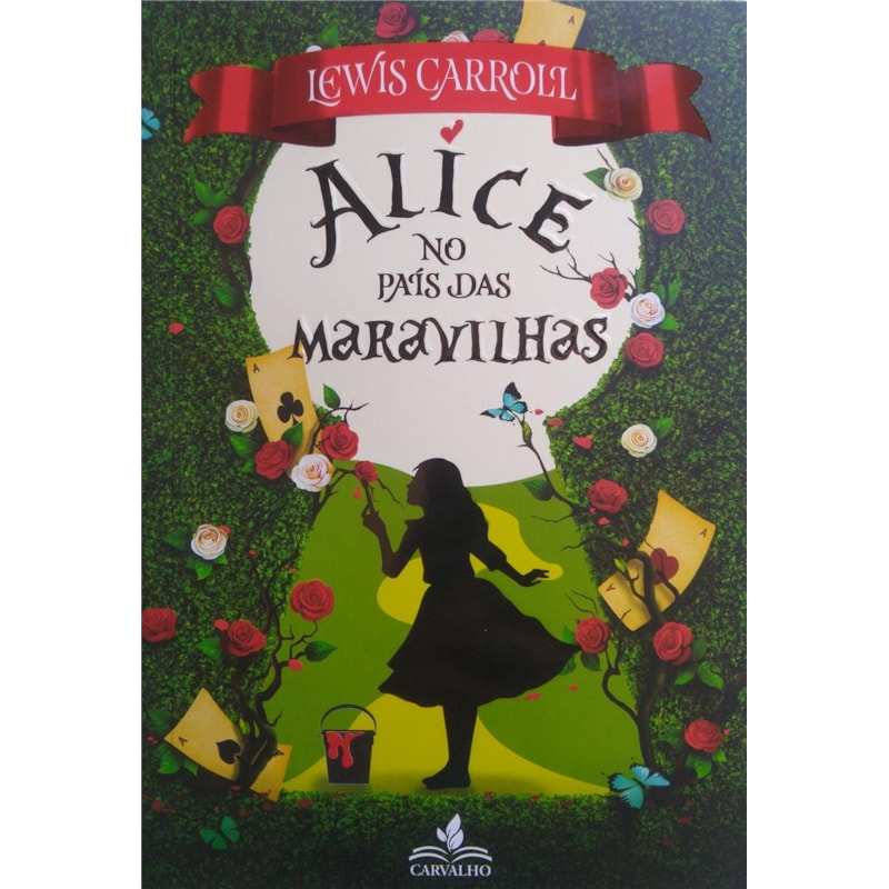 ALICE NO PAÍS DAS MARAVILHAS