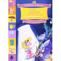 ALICE NO PAÍS DAS MARAVILHAS