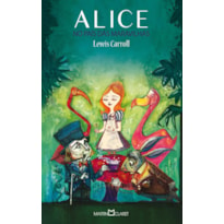 ALICE NO PAÍS DAS MARAVILHAS