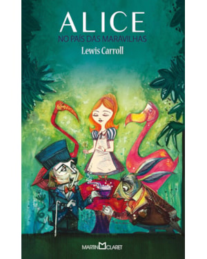 ALICE NO PAÍS DAS MARAVILHAS