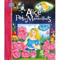 ALICE NO PAÍS DAS MARAVILHAS