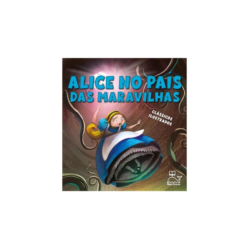 ALICE NO PAÍS DAS MARAVILHAS