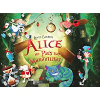 ALICE NO PAÍS DAS MARAVILHAS