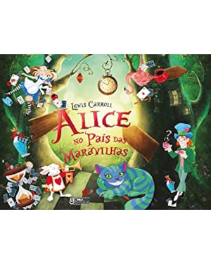 ALICE NO PAÍS DAS MARAVILHAS