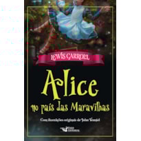 ALICE NO PAÍS DAS MARAVILHAS