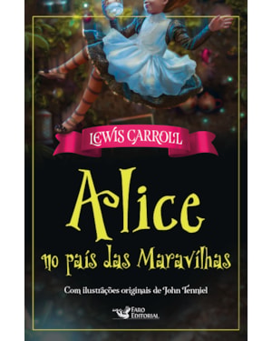 ALICE NO PAÍS DAS MARAVILHAS
