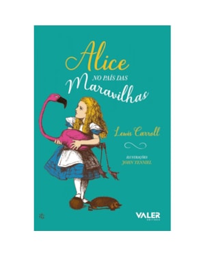 ALICE NO PAÍS DAS MARAVILHAS