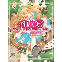 ALICE NO PAÍS DAS MARAVILHAS