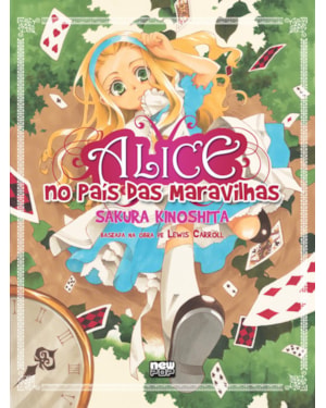 Alice no país das maravilhas