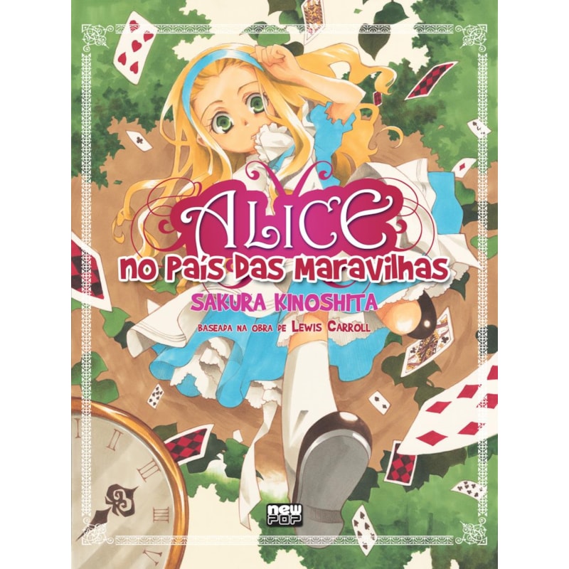Alice no país das maravilhas