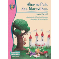 ALICE NO PAÍS DAS MARAVILHAS