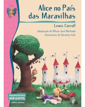 ALICE NO PAÍS DAS MARAVILHAS