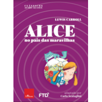 ALICE NO PAÍS DAS MARAVILHAS