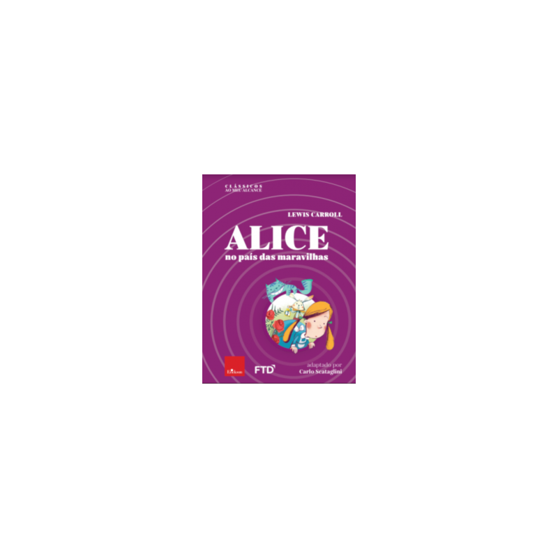 Alice no país das maravilhas