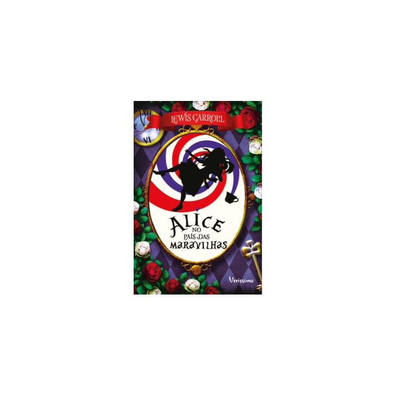 ALICE NO PAÍS DAS MARAVILHAS