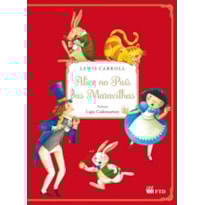 ALICE NO PAÍS DAS MARAVILHAS