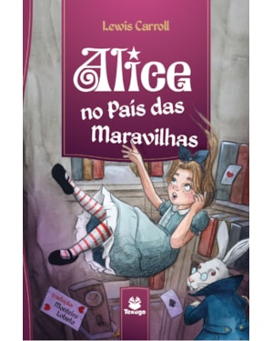ALICE NO PAÍS DAS MARAVILHAS
