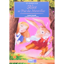 ALICE NO PAÍS DAS MARAVILHAS