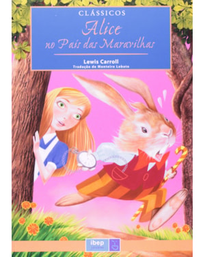 ALICE NO PAÍS DAS MARAVILHAS