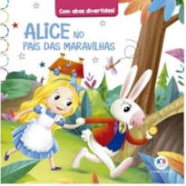 ALICE NO PAÍS DAS MARAVILHAS