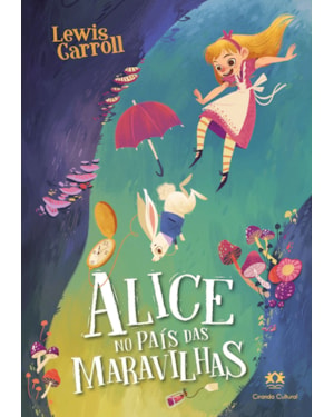 ALICE NO PAÍS DAS MARAVILHAS