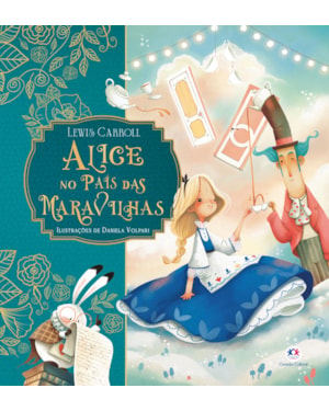 ALICE NO PAÍS DAS MARAVILHAS