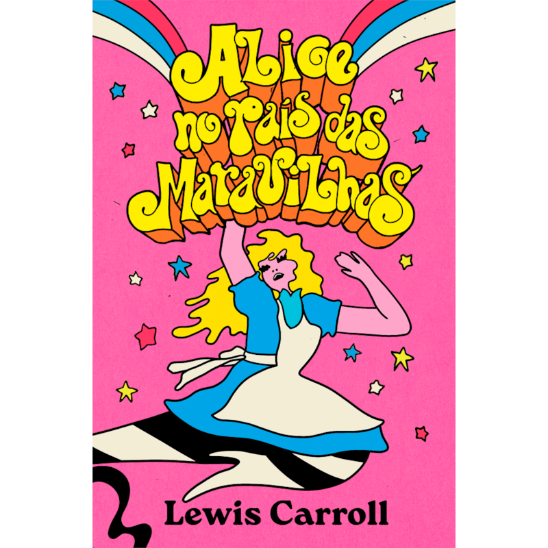 ALICE NO PAÍS DAS MARAVILHAS