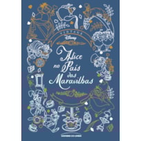 ALICE NO PAÍS DAS MARAVILHAS