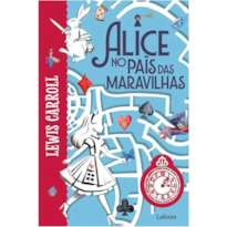 ALICE NO PAÍS DAS MARAVILHAS