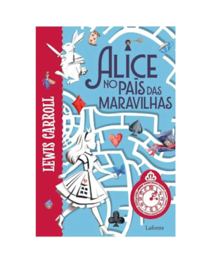 Alice no País das Maravilhas